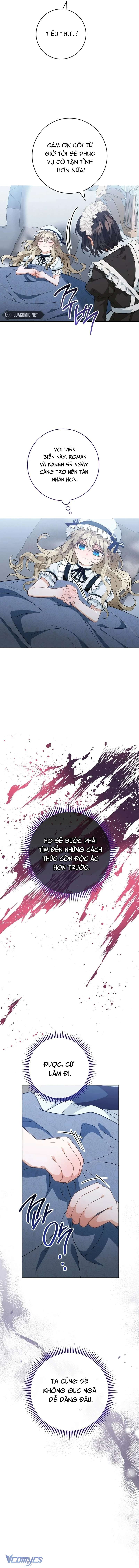 Tôi Bị Bảo Phải Chết Chapter 30 - Trang 4