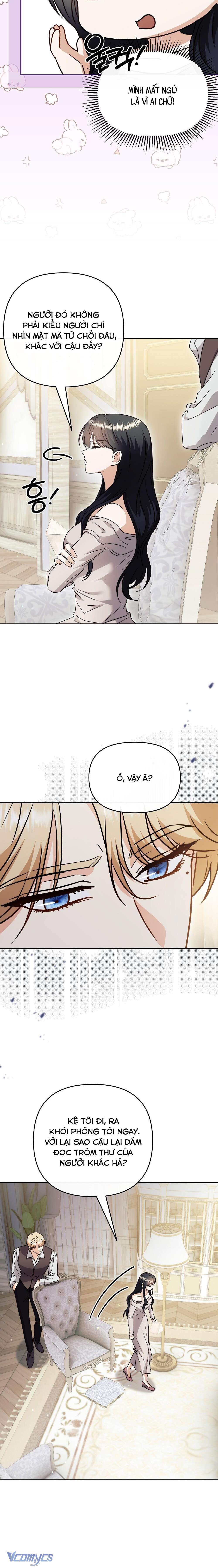 [18+] Bị Giam Cầm Cùng Tên Đáng Chết Chap 14 - Trang 3