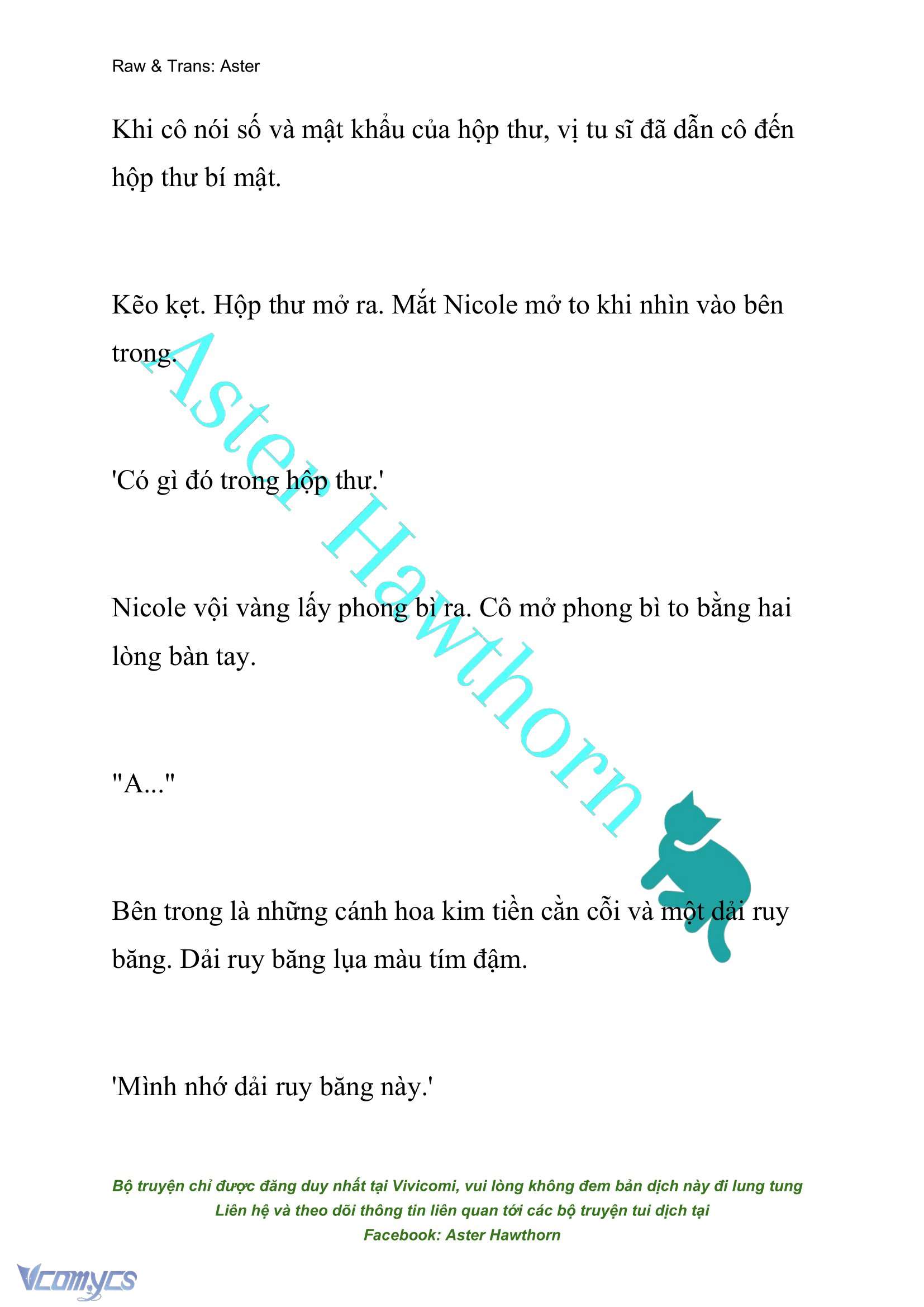 [NOVEL] Giết Cuộc Hôn Nhân Này Chap 45 - Trang 2