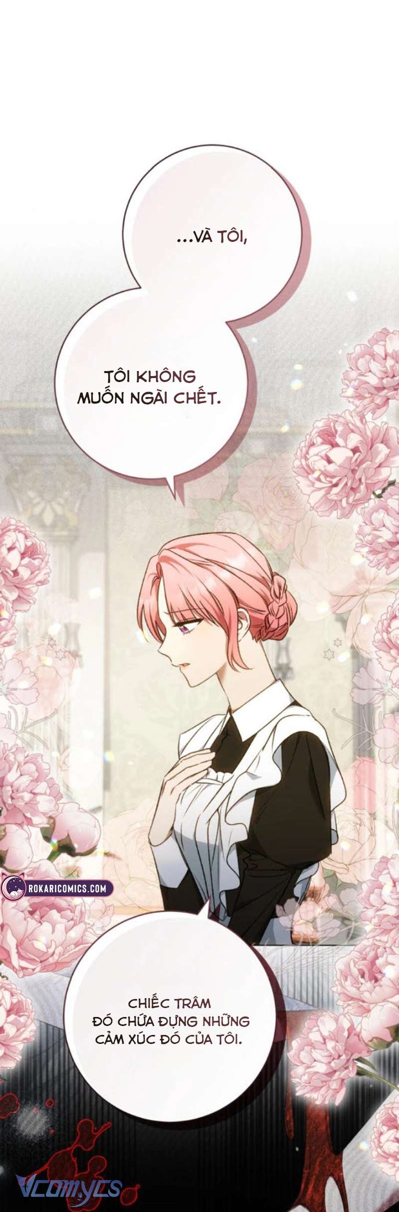 Tôi Bị Giật Chồng Những Hai Lần Chap 8 - Trang 3