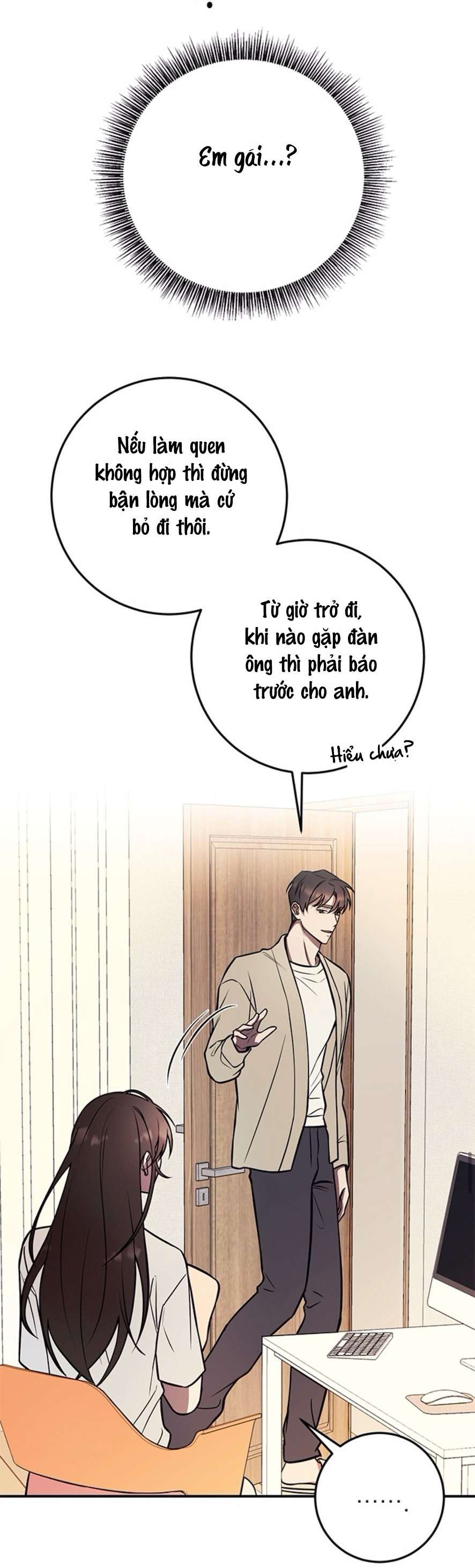 Oppa, Cho Em Xin Một Miếng Nào! Chap 2 - Trang 2