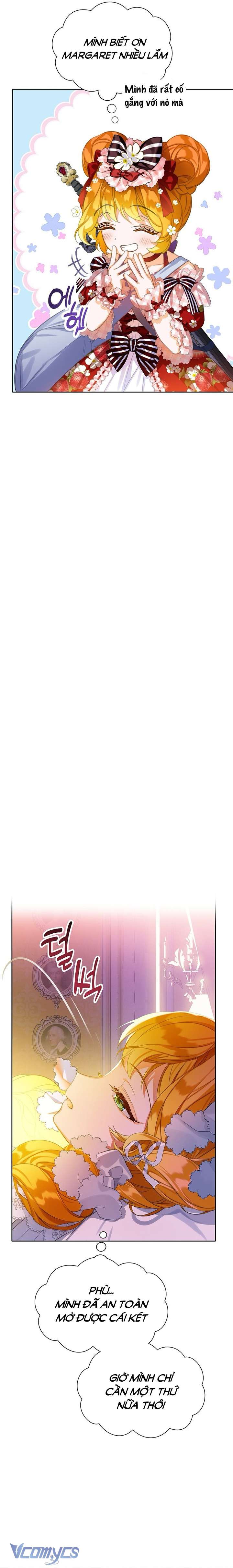 Trở Thành Người Thừa Kế Của Gia Đình Phản Diện Chap 22 - Trang 3