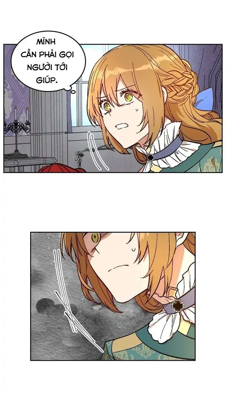 Vị Hôn Thê Khế Ước Của Công Tước Chap 135 - Trang 4