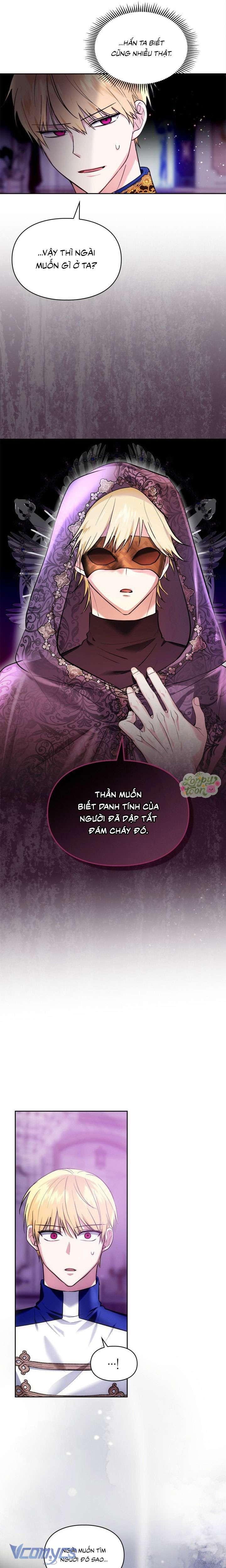 Tôi Mới Là Gia Chủ Thật Sự Chap 39 - Trang 2