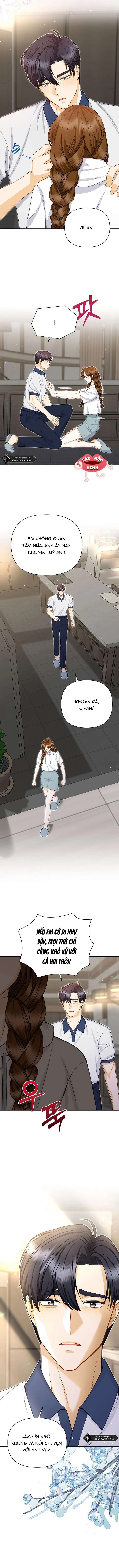 Hãy Tới Nhà Anh Đi Chap 14 - Trang 3