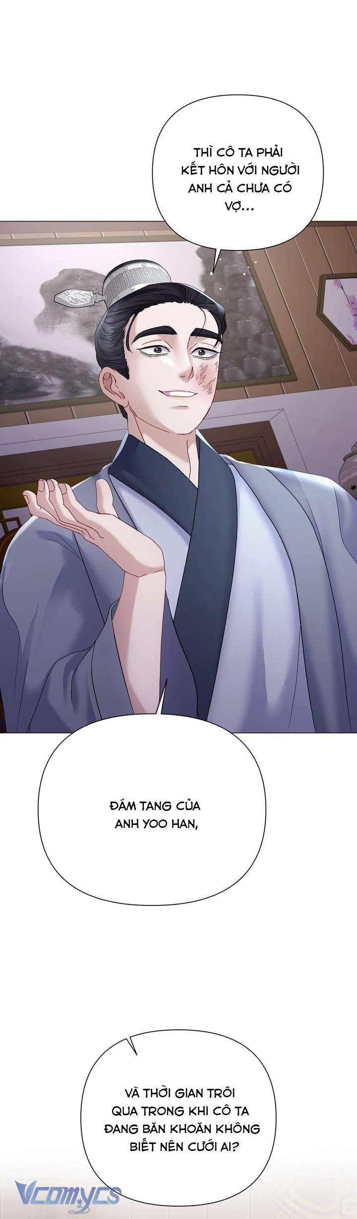 [18+] Đêm Của Goá Phụ Chap 16 - Trang 3