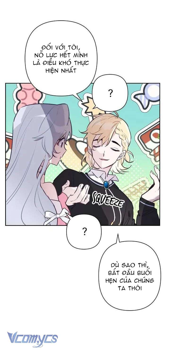 Cách Để Giết Một Pháp Sư Chap 62 - Trang 4