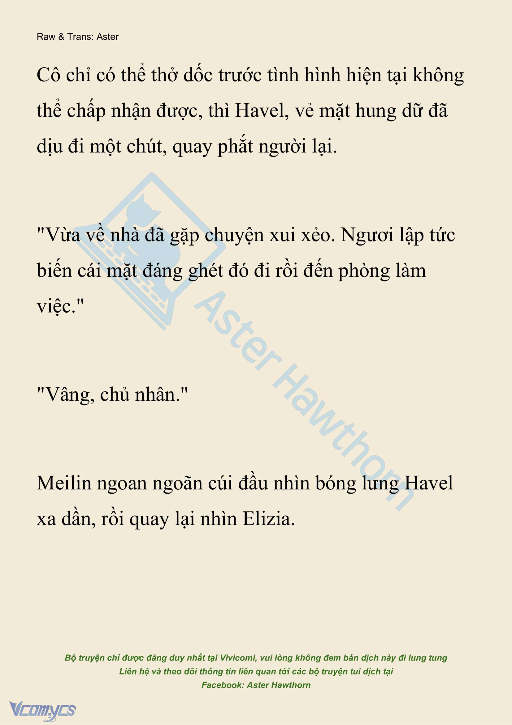 [NOVEL] Người Chồng Thứ N Chap 89 - Next Chap 90