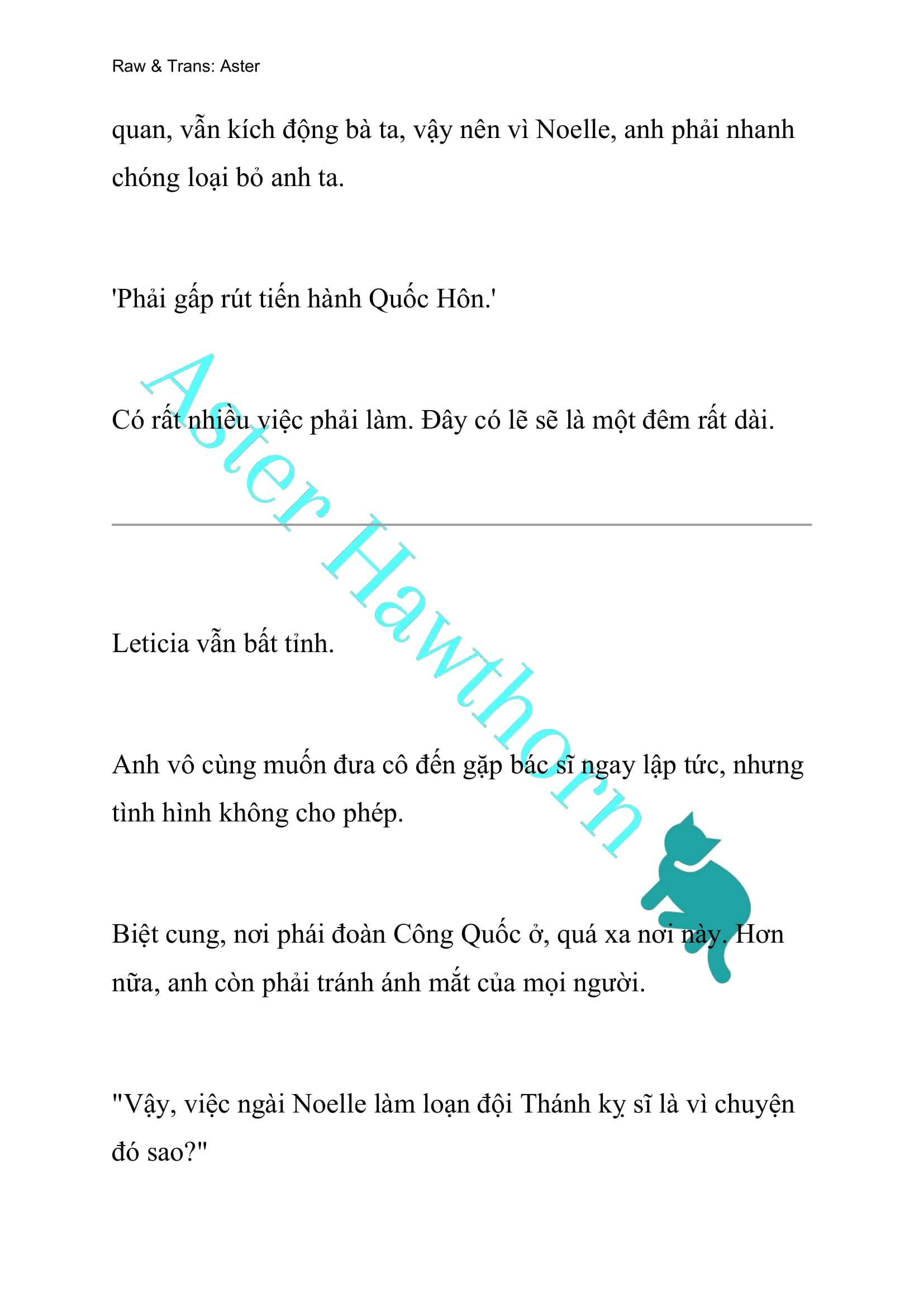 [NOVEL] Cách Để Em Bảo Vệ Anh Chap 18 - Trang 2