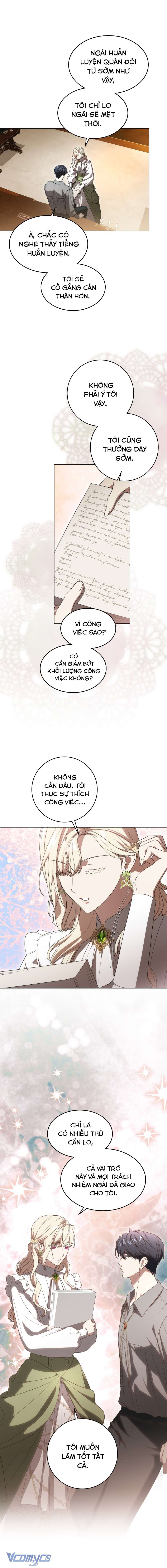 Cái Giá Phải Trả Chap 76 - Trang 3