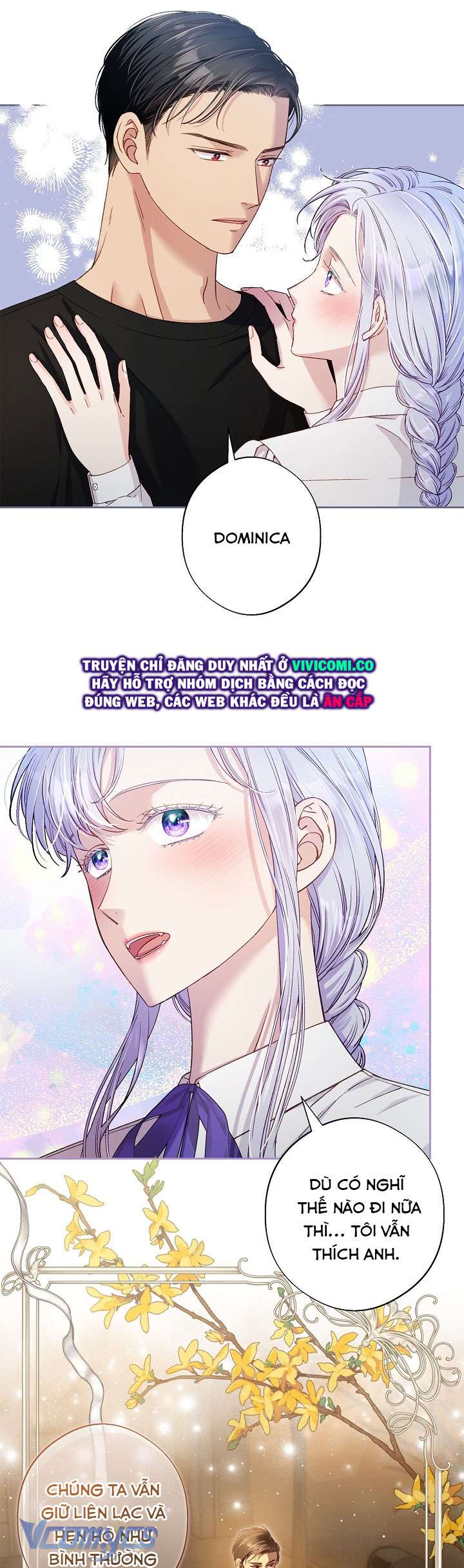 [18+] Love Kitsch Crunch Chap 46 - Next 