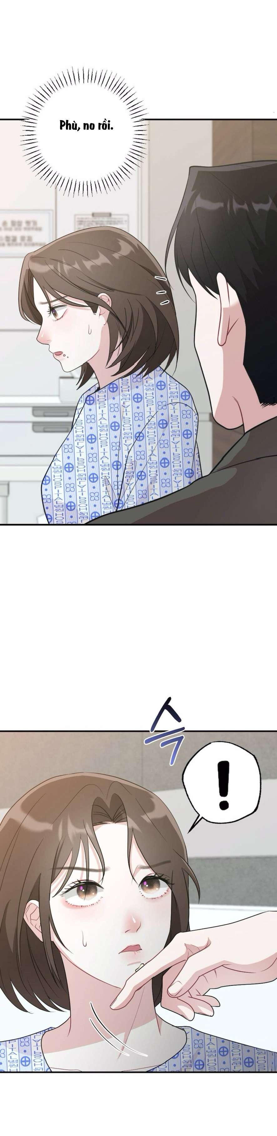 Chiếm Lấy Em Chap 11 - Trang 3