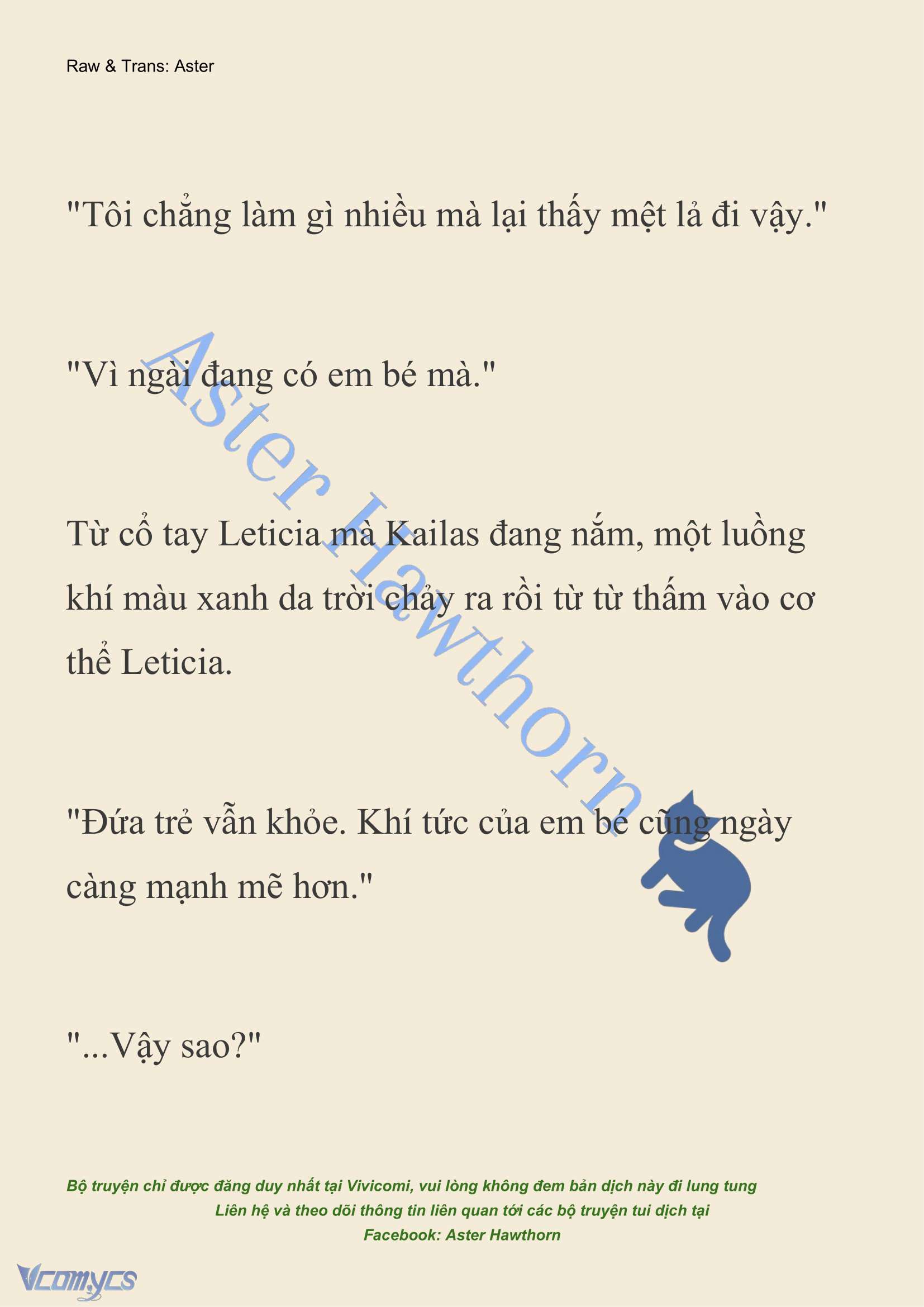 [NOVEL] Cách Để Em Bảo Vệ Anh Chap 184 - Trang 2