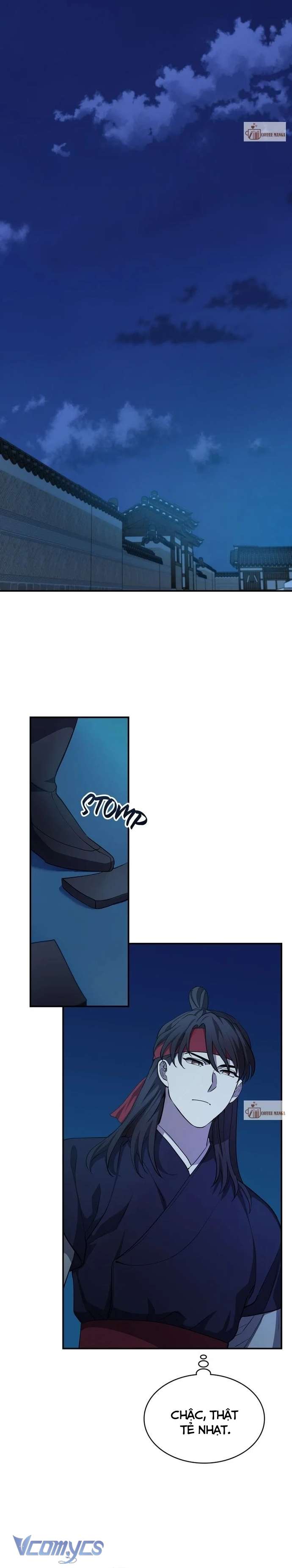 Hong Rang thân mếm Chap 15 - Next Chap 16