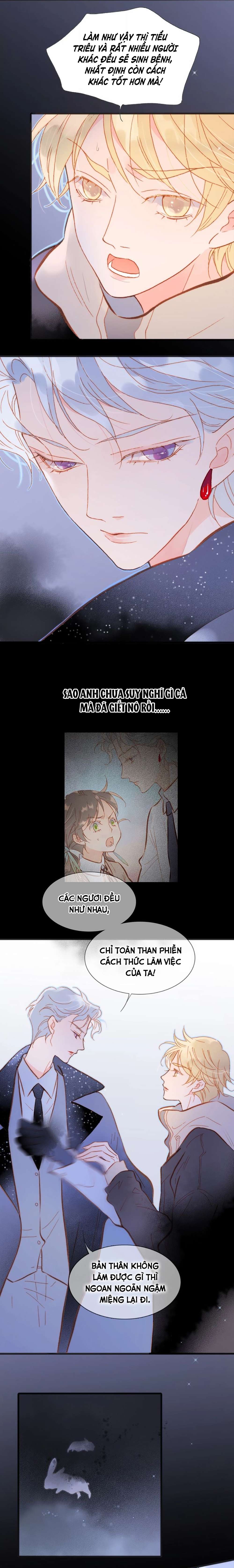 Tiếng Đàn Lặng Câm Giữa Lòng Vũ Trụ Chapter 58 - Trang 4