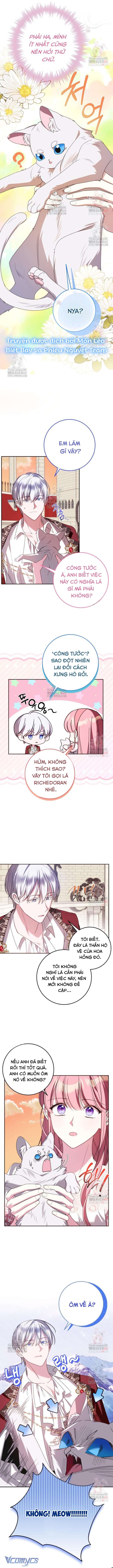 Tôi Gặp Nam Chính Trong Tù Chap 70 - Trang 3