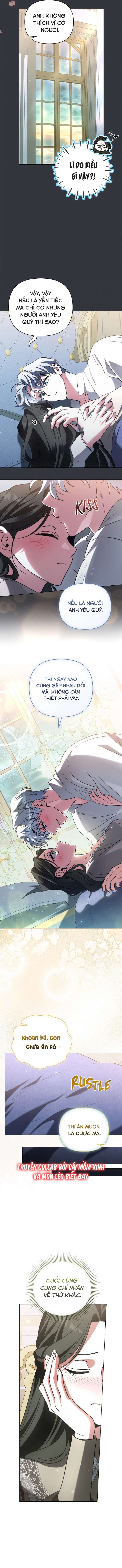 Dành Cho Nàng Juliet Xinh Đẹp Chap 52 - Trang 2