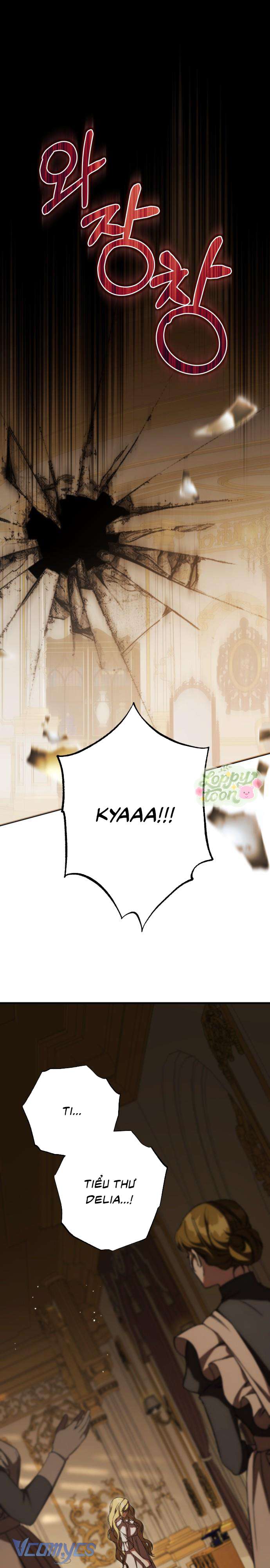 Đã Chết Rồi Còn Bị Ám Ảnh Chap 40 - Trang 4