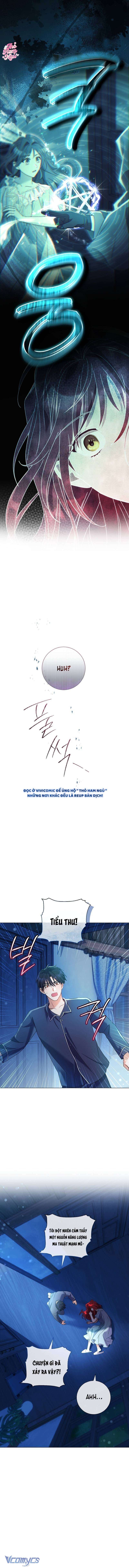 Sao Tôi Có Thể Li Hôn Khi Còn Chưa Kết Hôn Đây, Thưa Bệ Hạ Chap 29 - Trang 2