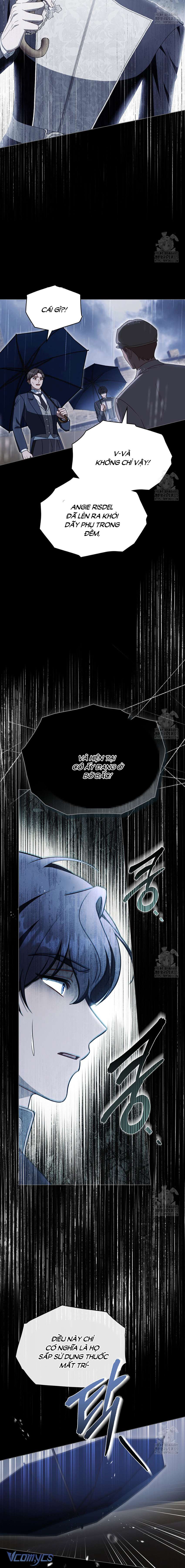 Chúa Phù Hộ Cho Sự Hủy Diệt Của Ta Chapter 34 - Trang 4