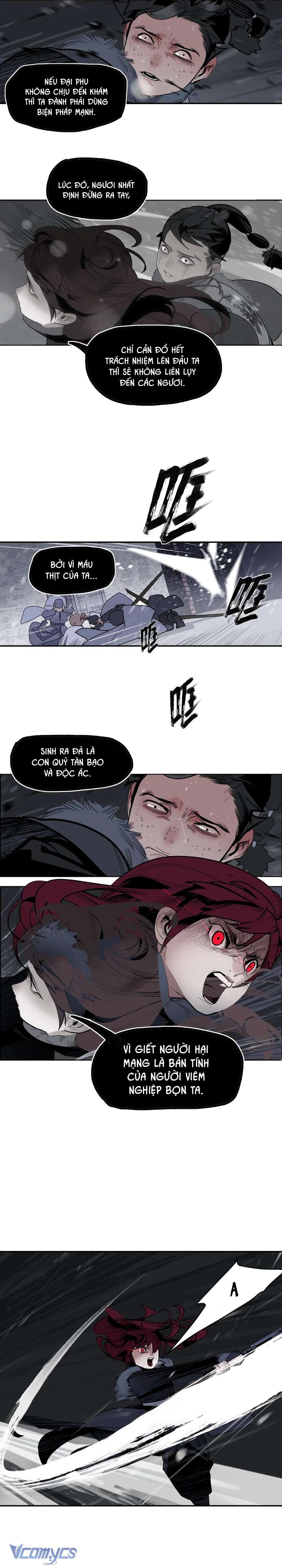 Vì Tinh Tú Bất Diệt Chap 6 - Trang 2