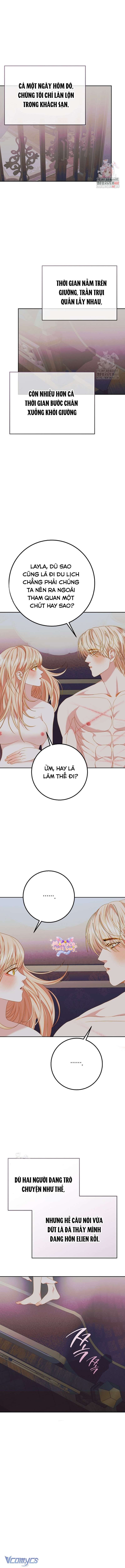 [18+] Nhật Ký Bí Mật Của Casnier Chap 50 - Trang 2