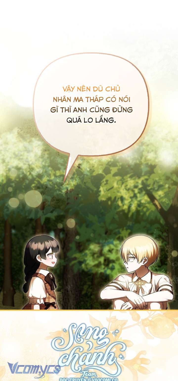 Lần Đầu Bé Út Được Yêu Thương Chap 64 - Trang 2