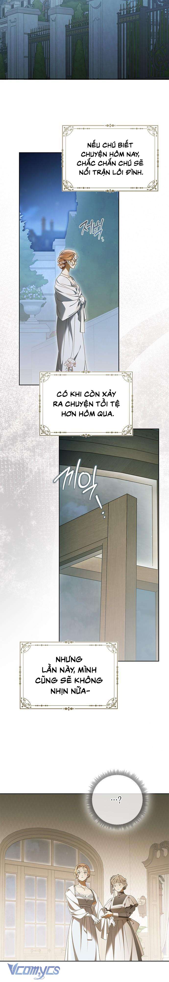 Quý Cô Pendleton Chap 40 - Trang 2