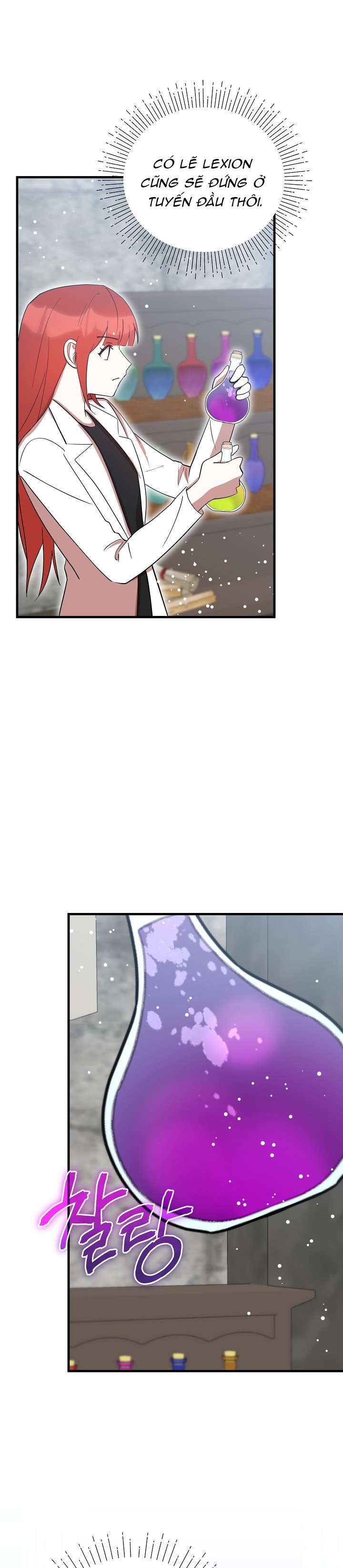 Tôi Đã Vô Tình Quyến Rũ Em Trai Của Nam Chính Chap 54 - Trang 3