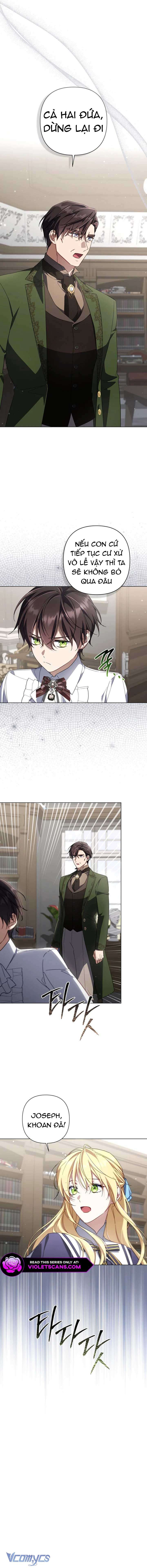 Tiểu Thư Phản Diện BJ Chap 26 - Next Chap 27