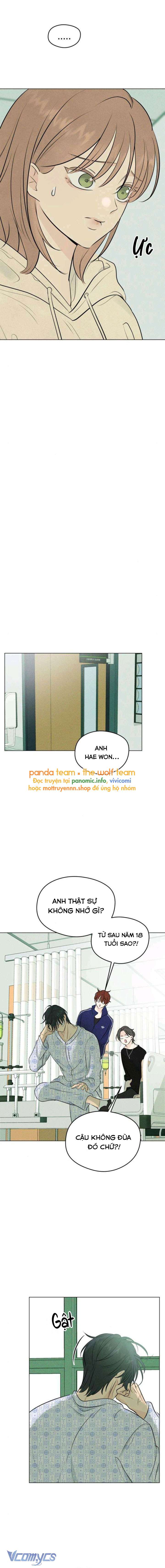 Mối Tình Đầu Của Kẻ Côn Đồ Chap 2 - Trang 2