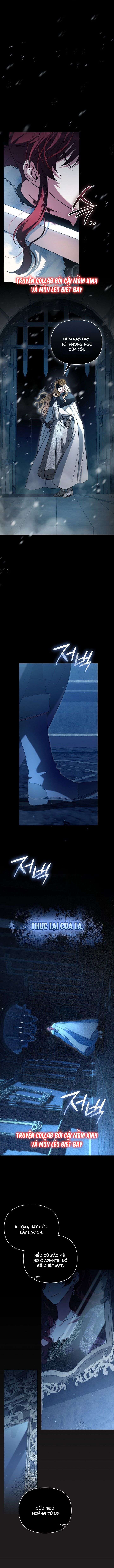 Dành Cho Nàng Juliet Xinh Đẹp Chap 37 - Trang 4