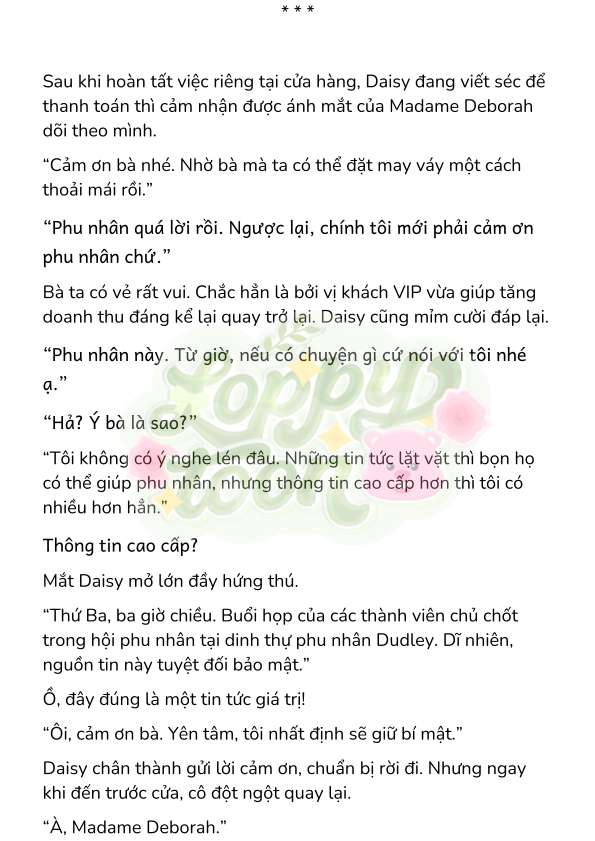 [Novel] Trận Chiến Ly Hôn! Chap 106 - Trang 2