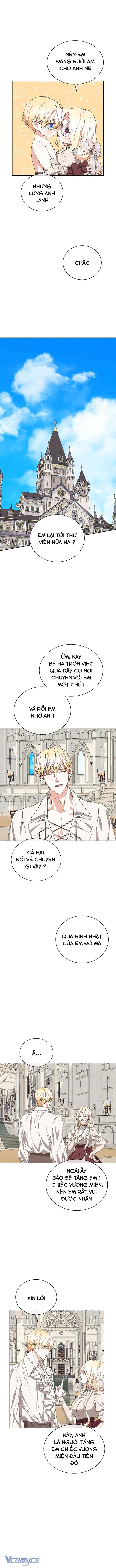 Sinh Ra Trở Thành Nhân Vật Không Có Trong Nguyên Tác Chap 54 - Trang 2