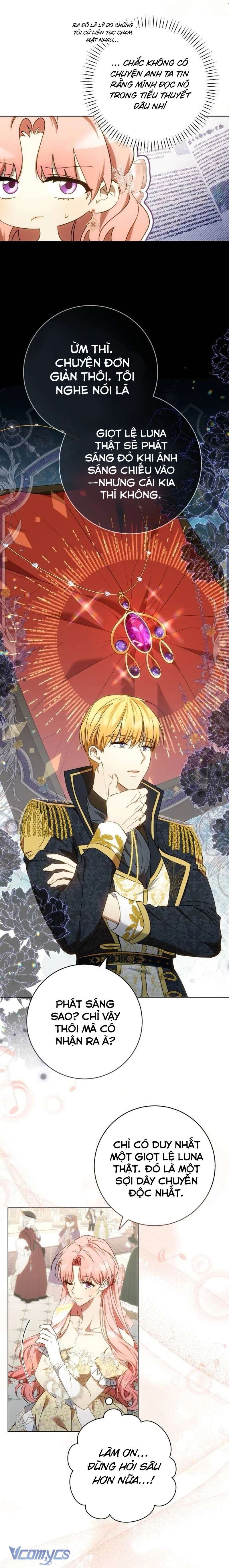 Tôi Bị Giật Chồng Những Hai Lần Chap 7 - Trang 3