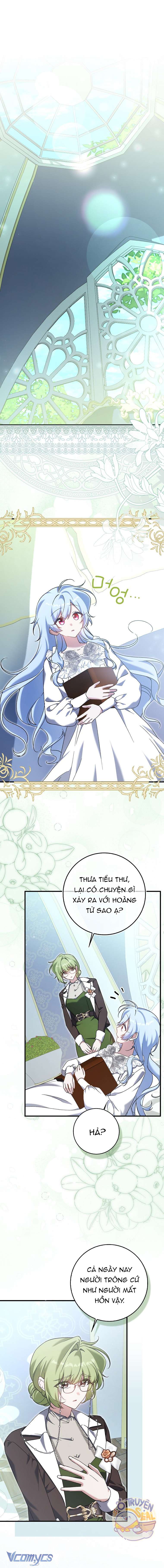 Tôi Cứ Ngỡ Rằng Mình Là Nhân Vật Chính Chap 8 - Trang 2