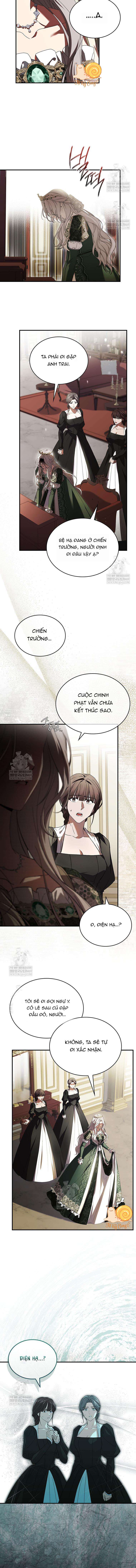 Ta Sẽ Đoạt Lấy Vương Miện Từ Ngươi Chap 2 - Trang 2