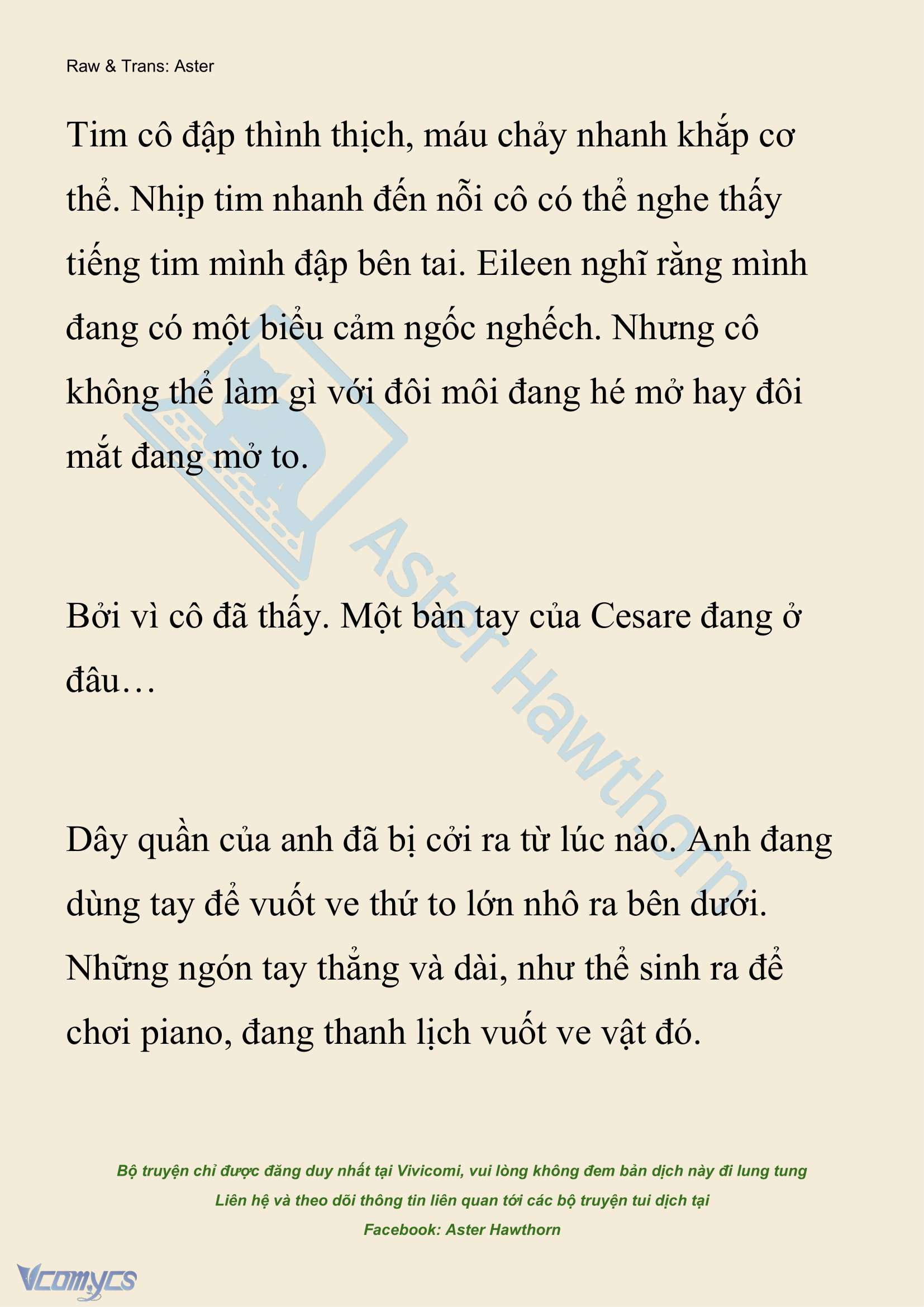 [NOVEL] Người Chồng Độc Ác Chap 251 - Trang 2