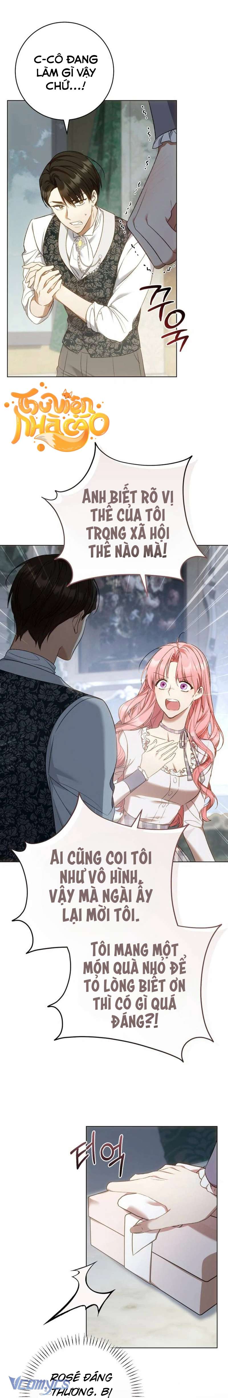 Tôi Bị Giật Chồng Những Hai Lần Chap 6 - Trang 3