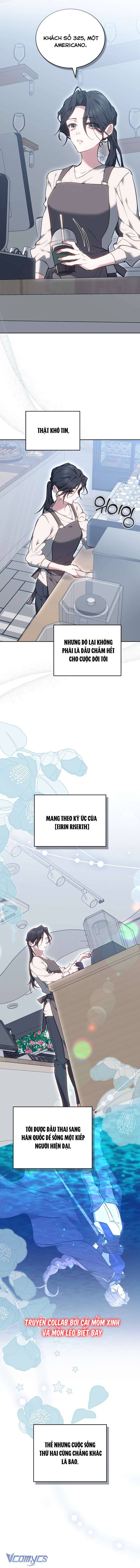 Lý Do Mà Ác Nữ Ấy Cầm Kiếm Chap 1 - Trang 3