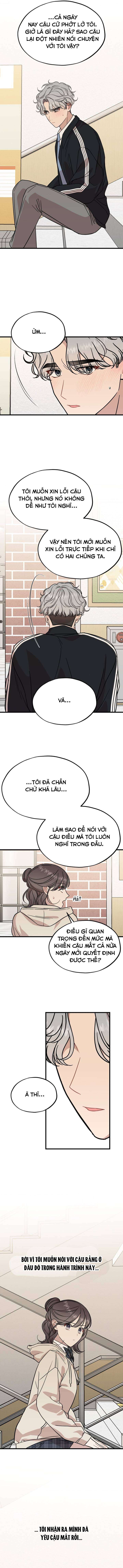 Hẹn Hò Với Game Thủ Chap 24 - Trang 2