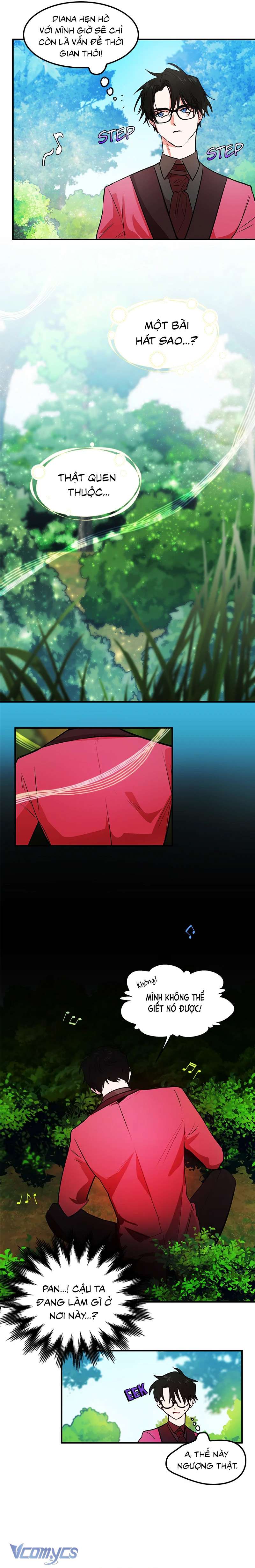 Chinh Phục Trái Tim Chap 12 - Trang 2