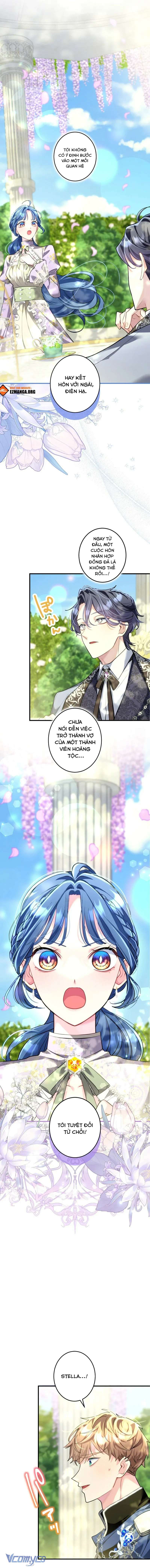 Hợp Đồng Ba Năm Với Tử Thần Chap 16 - Trang 2