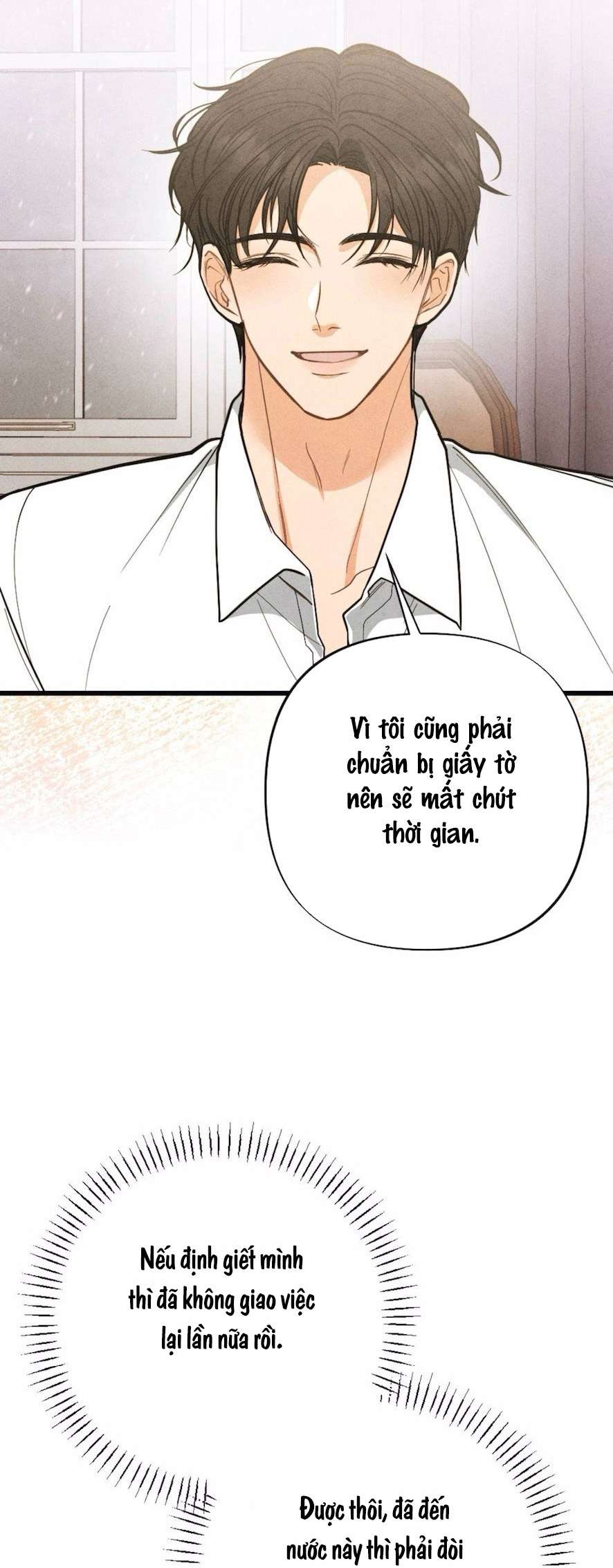 Vị Khách Không Mời Vào Mùa Đông Chap 1 - Trang 2