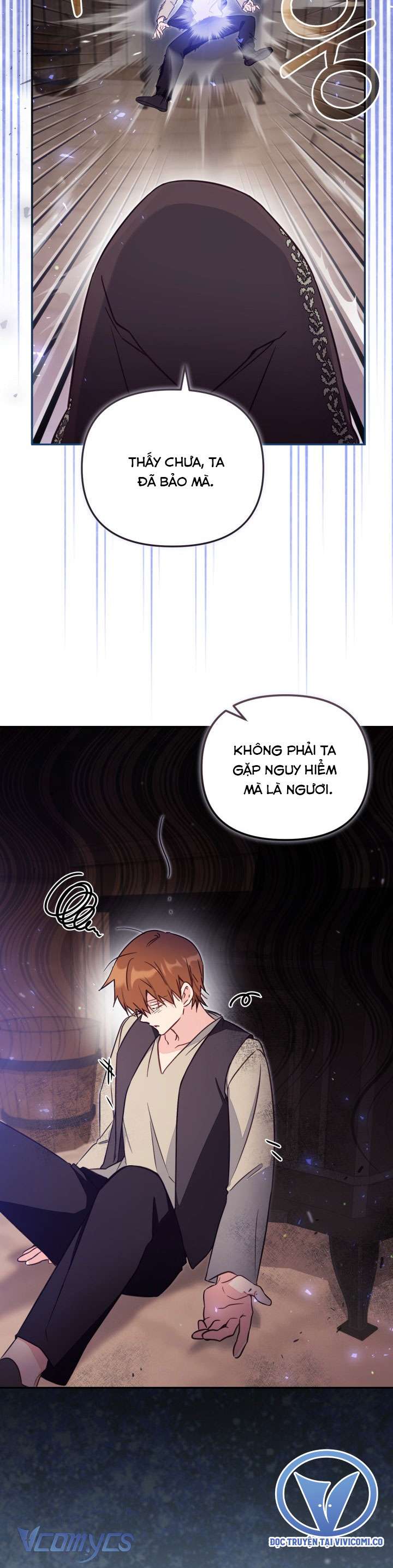 Không Có Chỗ Cho Kẻ Giả Mạo Chap 80 - Trang 2