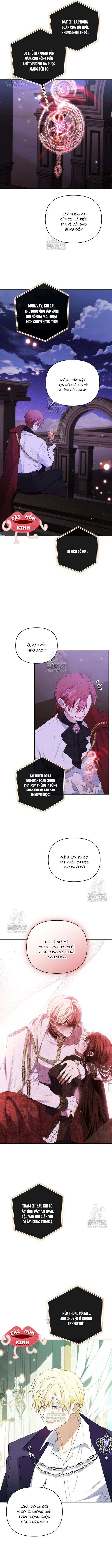 Cái Giá Của Tái Sinh Chap 16 - Trang 2