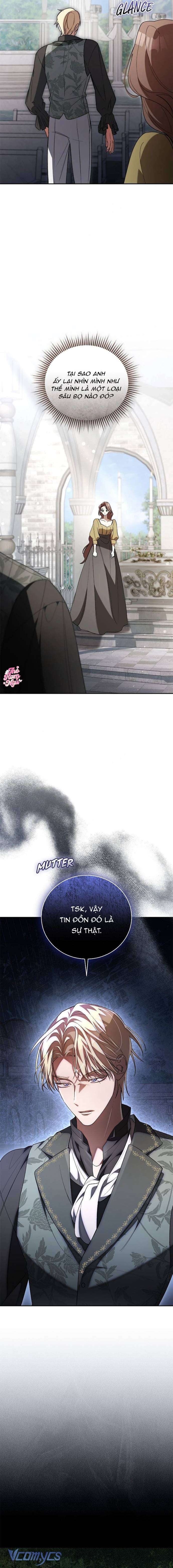 Hối Hận Kiêu Ngạo Chap 3 - Trang 3