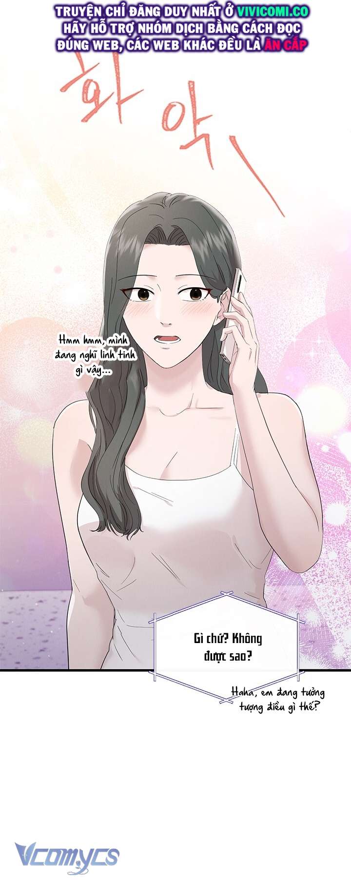 [18+] Đối Tác Dục Vọng Chap 22 - Trang 3