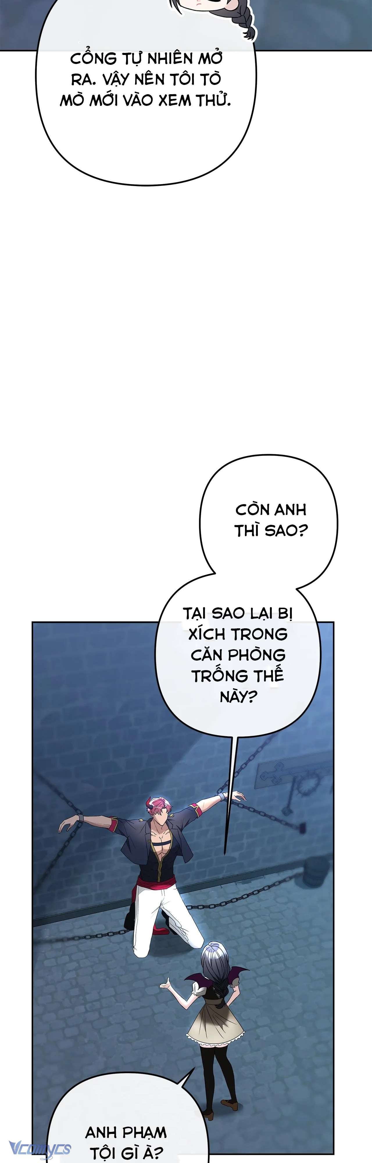 [18+] Chủ Nhân Hầm Ngục Hạng S Chap 7 - Trang 2