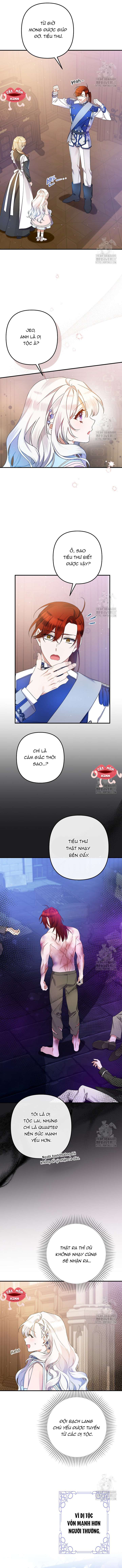 Tôi Chỉ Định Chăm Sóc Người Cha Ốm Yếu Của Mình Thôi Mà Chap 17 - Trang 3